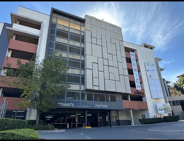 1,731M² OFFICE TO LET IN SANDTON CENTRAL